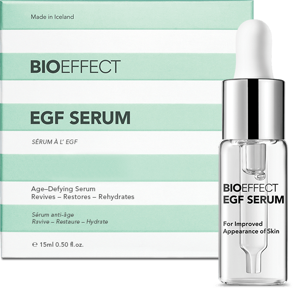 BIOEFFECT EGF Eye Serum Awarded Best Eye Product.